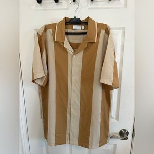 ASOS button up